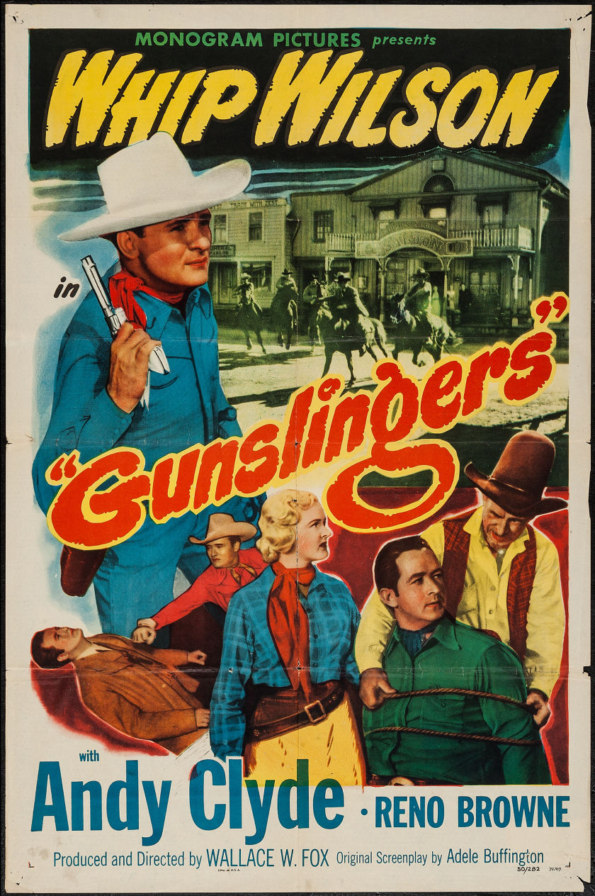 GUNSLINGERS